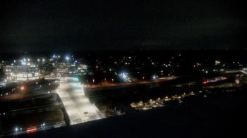 Weather camera view of Capital One Center.