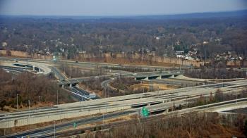 Weather camera view of Capital One Center.