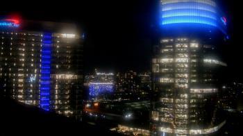 Weather camera view of Capital One Center.