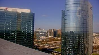 Weather camera view of Capital One Center.