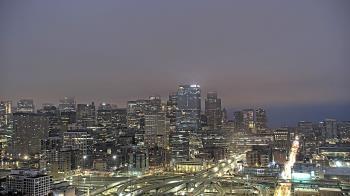 Weather camera view of UIC - University of Illinois Chicago.