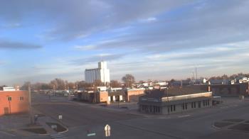 Weather camera view of Joyce ES.