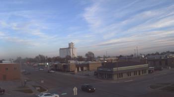 Weather camera view of Joyce ES.