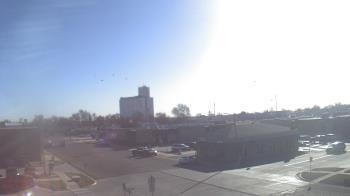 Weather camera view of Joyce ES.