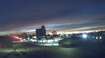 Weather camera view of Joyce ES.