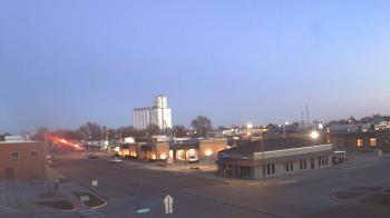 Weather camera view of Joyce ES.