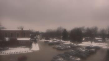 Weather camera view of Gesu School.