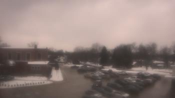 Weather camera view of Gesu School.