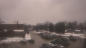 Weather camera view of Gesu School.