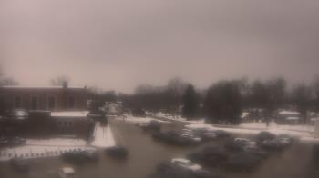 Weather camera view of Gesu School.