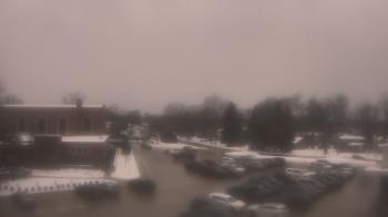 Weather camera view of Gesu School.