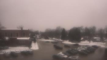 Weather camera view of Gesu School.