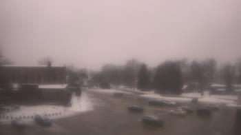 Weather camera view of Gesu School.