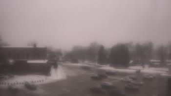 Weather camera view of Gesu School.