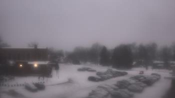 Weather camera view of Gesu School.