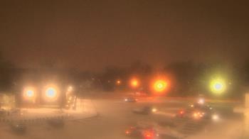 Weather camera view of Gesu School.