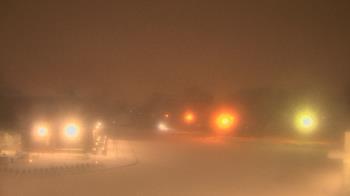 Weather camera view of Gesu School.