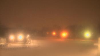 Weather camera view of Gesu School.