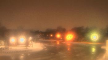 Weather camera view of Gesu School.