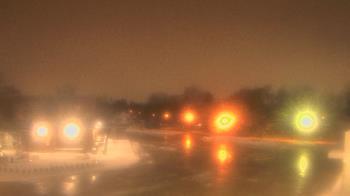 Weather camera view of Gesu School.