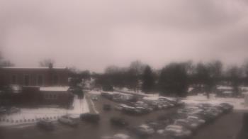 Weather camera view of Gesu School.