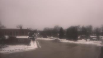 Weather camera view of Gesu School.