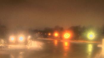 Weather camera view of Gesu School.