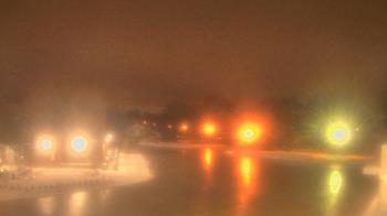 Weather camera view of Gesu School.