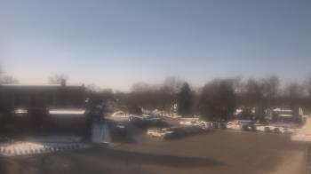 Weather camera view of Gesu School.