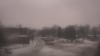 Weather camera view of Gesu School.