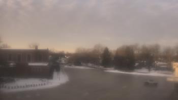 Weather camera view of Gesu School.