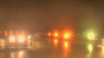 Weather camera view of Gesu School.