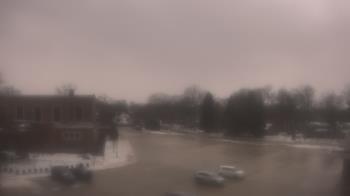 Weather camera view of Gesu School.