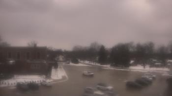 Weather camera view of Gesu School.