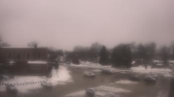 Weather camera view of Gesu School.