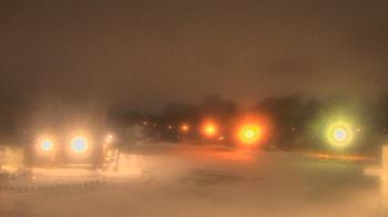 Weather camera view of Gesu School.