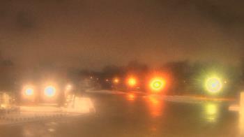 Weather camera view of Gesu School.