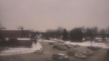 Weather camera view of Gesu School.