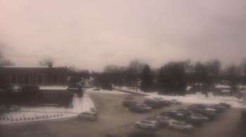 Weather camera view of Gesu School.