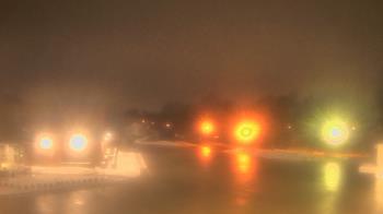 Weather camera view of Gesu School.