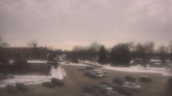 Weather camera view of Gesu School.