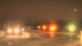 Weather camera view of Gesu School.