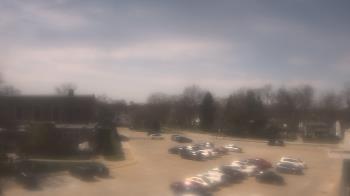 Weather camera view of Gesu School.