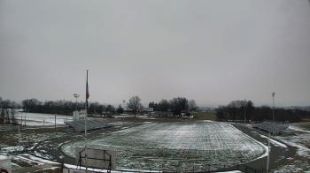 Weather camera view of Upper Dauphin Area HS.