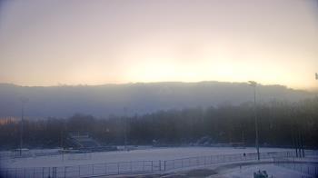 Weather camera view of Riverdale Baptist School.
