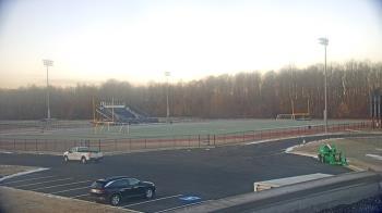 Weather camera view of Riverdale Baptist School.