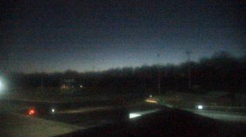 Weather camera view of Riverdale Baptist School.