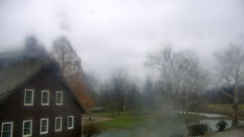 Weather camera view of Velvet Ice Cream.