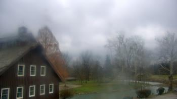 Weather camera view of Velvet Ice Cream.