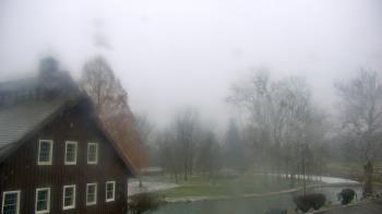 Weather camera view of Velvet Ice Cream.